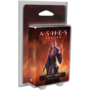 Jeu de société Ashes Reborn The Artist of Dreams Exp - Plaid Hat Games Jeu de société - PHG-1222 Vendu paramazon