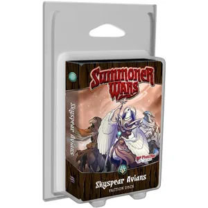 Plaid Hat Games | Summoner Wars 2nd Edition Skyspear Avians Faction De...Vendu paramazon