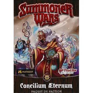 Comparateur de prix : Pack de Faction Concilium Æternum (Ext. Summoner Wars)