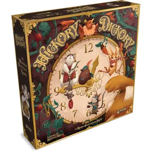 Plaid Hat Games - Hickory Dickory - Worker Rotation Game - Jeu de soci...Vendu paramazon