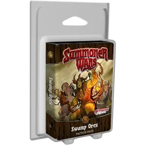 Summoner Wars Swamp Orcs Faction Deck - Plaid Hat Games Jeu de cartes - PHG-3610 Vendu paramazon