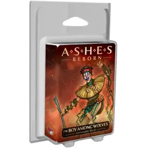 Plaid Hat Games - Ashes Reborn The Boy Among Wolves Expansion - Card G...Vendu parkaufland
