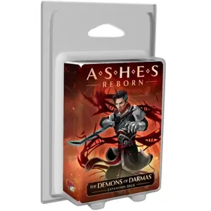 Comparateur de prix : Ashes Reborn: The Demons Of Darmas (Anglais)