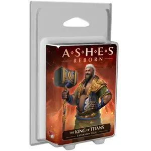 Plaid Hat Games - Ashes Reborn The King of Titans Expansion - Card Gam...Vendu par1001hobbies