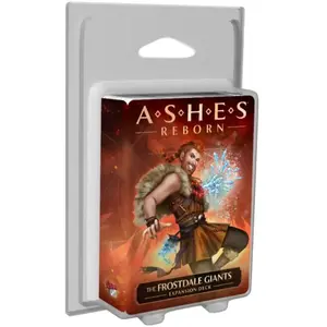 Plaid Hat Games Ashes Reborn: The Frostdale Giants (Anglais)Vendu paramazon