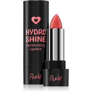 Rude Cosmetics Hydro Shine Moisturizing Lipstick rouge à lèvres crémeu... pas cher