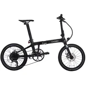 Comparateur de prix : Vélo électrique Carbo BV Modèle S 250 W Noir