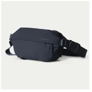 Moment Sac banane Fanny Sling 2L v3 - Marine pas cher