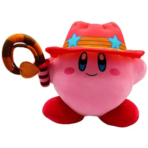 Together Plus Kirby - Peluche Kirby Cowboy 30 Cm pas cher