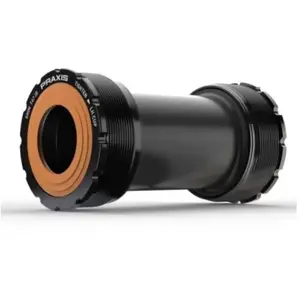 Boîtier de pédalier roulements céramiques Praxis Shimano T47IB TU pas cher
