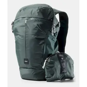 Matador - 18L Zipper Packable Backpack - Sac à dos randonnée Juniper -... pas cher