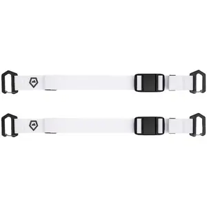Wandrd Sangle d'accessoires premium Cloudbreak blanc, Sangle pour appa... pas cher