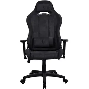 Comparateur de prix : Arozzi Torretta Soft Fabric Pure Black