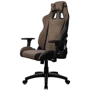 Comparateur de prix : Arozzi Avanti Soft Fabric Marron