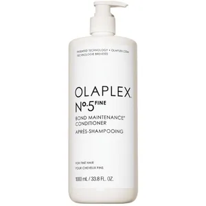 Comparateur de prix : Après-Shampooing n°4 Fine Bond Maintenance cheveux fins Olaplex 1L