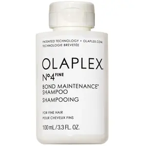 Comparateur de prix : Olaplex No.4 Fine Bond Maintenance Shampoo 100ml