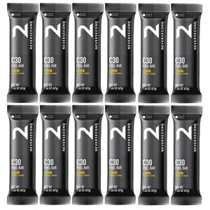 Qualisale Neversecond C30 Fuel Bar Citron pas cher
