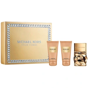 Pour Femme Coffret - Eau de Parfum-50ml MICHAEL KORS pas cher