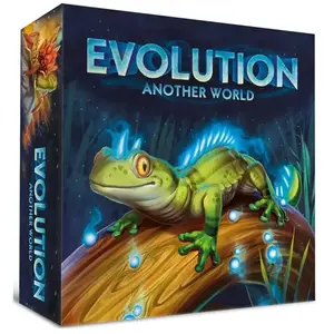 Evolution: Another World - Jeu de Cartes - Version en Anglias - Crowd ...Vendu parkaufland
