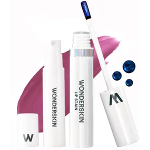 Wonderskin Kit De Teinture Pour Les Lèvres Wonder Blading Bella Mauve pas cher