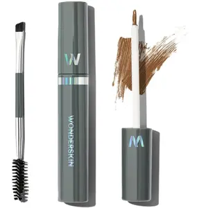 Wonderskin Encre à sourcils 48h - Brow Stain & Go Masque - Brunette pas cher