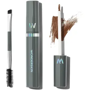 Wonderskin Encre à sourcils 48h - Brow Stain & Go Masque - Dark pas cher