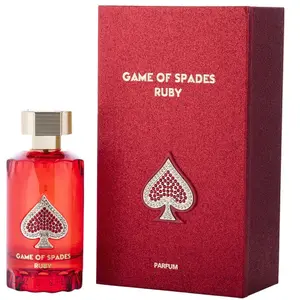 Game Of Spades Ruby - Jo Milano Parfum Spray 90 ml pas cher