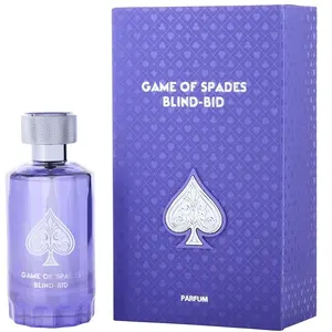Game Of Spades Blind-Bid - Jo Milano Eau De Parfum Spray 100 ml pas cher