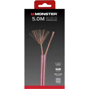 Comparateur de prix : CABLE AUDIO POUR HAUT-PARLEUR 5M