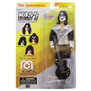Bizak Kiss figurine Love Gun Spaceman 20 cm - MEGO Action figure - MEGO62899 pas cher