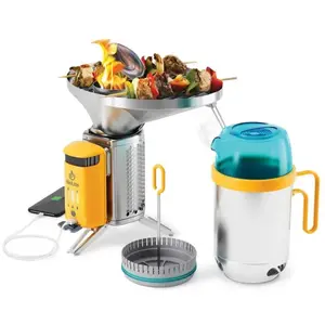 Biolite Campstove Complete Cook Kit pas cher