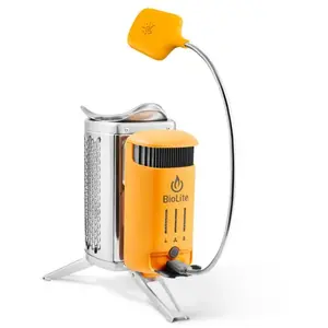 Comparateur de prix : Biolite - Campstove 2+