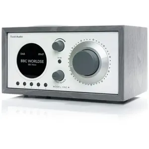 TIVOLI AUDIO - Model One + Radio DAB/DAB+ - Blanc/GrisVendu paramazon
