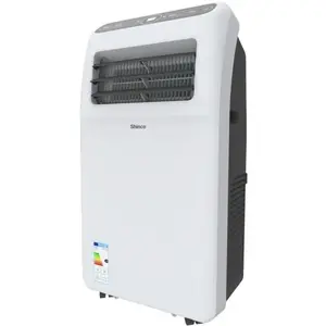 SHINCO 3-en-1 12000 BTU Climatiseur Mobile, Ventilateur, Déshumidifica... pas cher