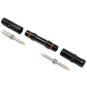Kit de reparation tubeless dynaplug racer pro noir pas cher