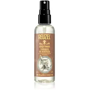 Comparateur de prix : Reuzel Surf Tonic lotion tonique cheveux en spray pour homme 100 ml