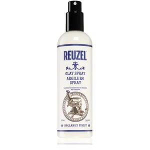 Comparateur de prix : Reuzel Clay Spray argile coiffante en spray 355 ml
