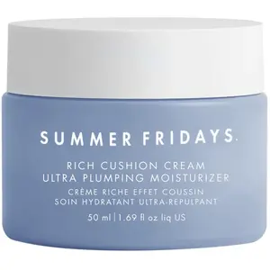 Comparateur de prix : Summer Fridays Rich Cushion Cream crème hydratante en profondeur 50 ml