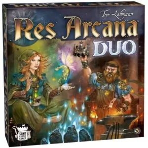 Sand Castle Games Res Arcana Duo pas cher