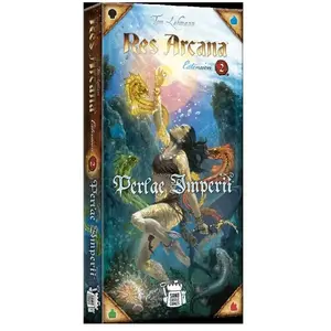 Sand Castle Games Res Arcana : Extension Perlae Imperii pas cher