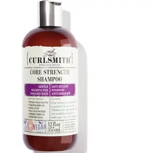 Comparateur de prix : Curlsmith â Core Strength Shampoo, Gentle Protein-Rich for Frequent Use (355ml/12 fl oz)