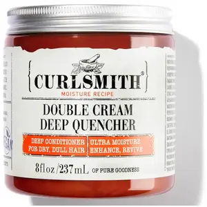 Comparateur de prix : Curlsmith - Double Cream Deep Quencher Masque et cure cheveux 237 ml unisex