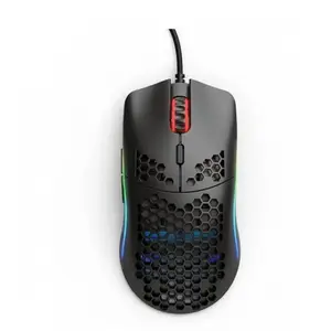 Comparateur de prix : Glorious PC Gaming Race Model O Wireless Souris Gaming - noir