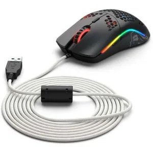 Comparateur de prix : Glorious PC Gaming Race Ascended Cable V2 - Arctic White 0,000000 Noir