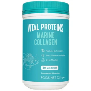 Comparateur de prix : Vital Proteins - Marine Collagen Vitamines 221 g unisex