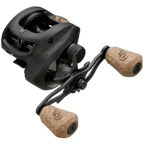 Comparateur de prix : Moulinet 13 Fishing Concept A2 - 6.8:1 lh Noir TU A2-6.8-LH