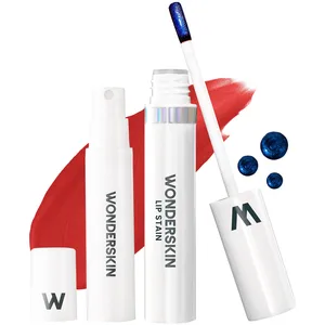 Wonderskin - Wonder Blading Lip Kit - Kit Encre À Lèvres Longue Tenue - Hayley (rouge Fatal) pas cher