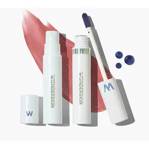 Comparateur de prix : Wonderskin - Wonder Blading Lip Kit - Kit Encre À Lèvres Longue Tenue - Whimsical (rose Foncé)