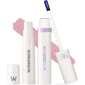 Wonderskin Kit De Lames Merveilleuses Beau Rouge à Lèvres Rose Clair pas cher