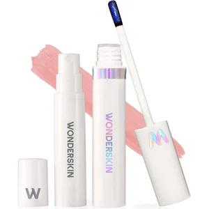 Comparateur de prix : Wonderskin Kit Wonder Blading Xoxo Light Rose Teinture à Lèvres
